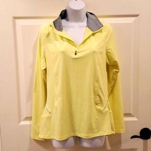 Chapin quarter zip pullover